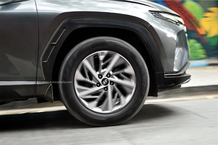 Hyundai Tucson long term review, 18,500km report
